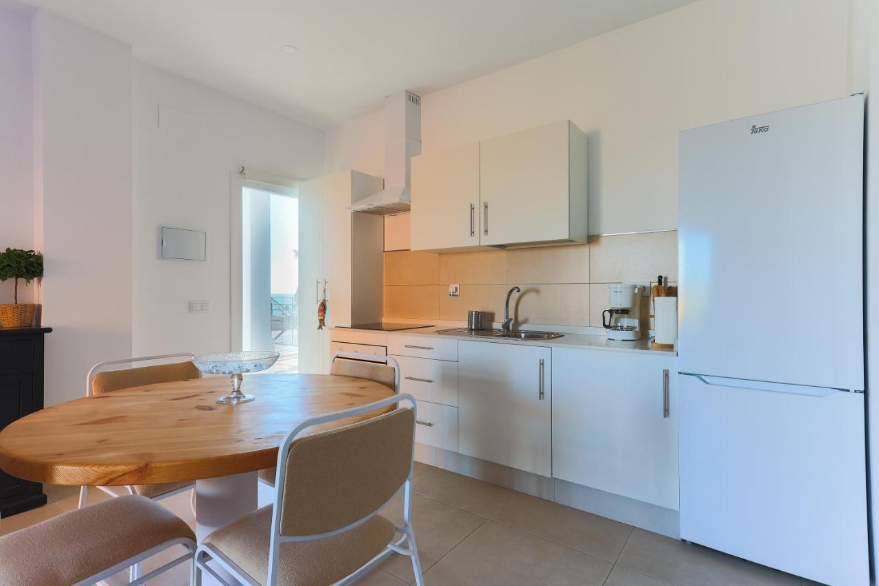 אל פוארטו דה סנטה מריה Apartamentos Homing Puerto Sherry מראה חיצוני תמונה