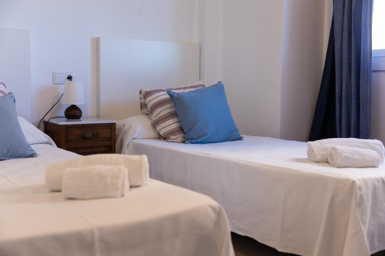 אל פוארטו דה סנטה מריה Apartamentos Homing Puerto Sherry מראה חיצוני תמונה