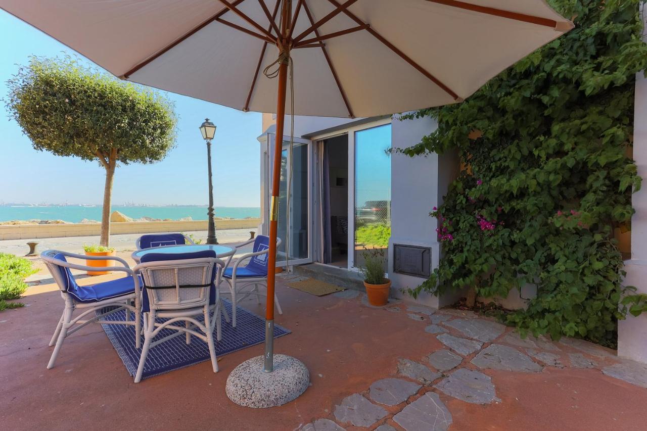אל פוארטו דה סנטה מריה Apartamentos Homing Puerto Sherry מראה חיצוני תמונה