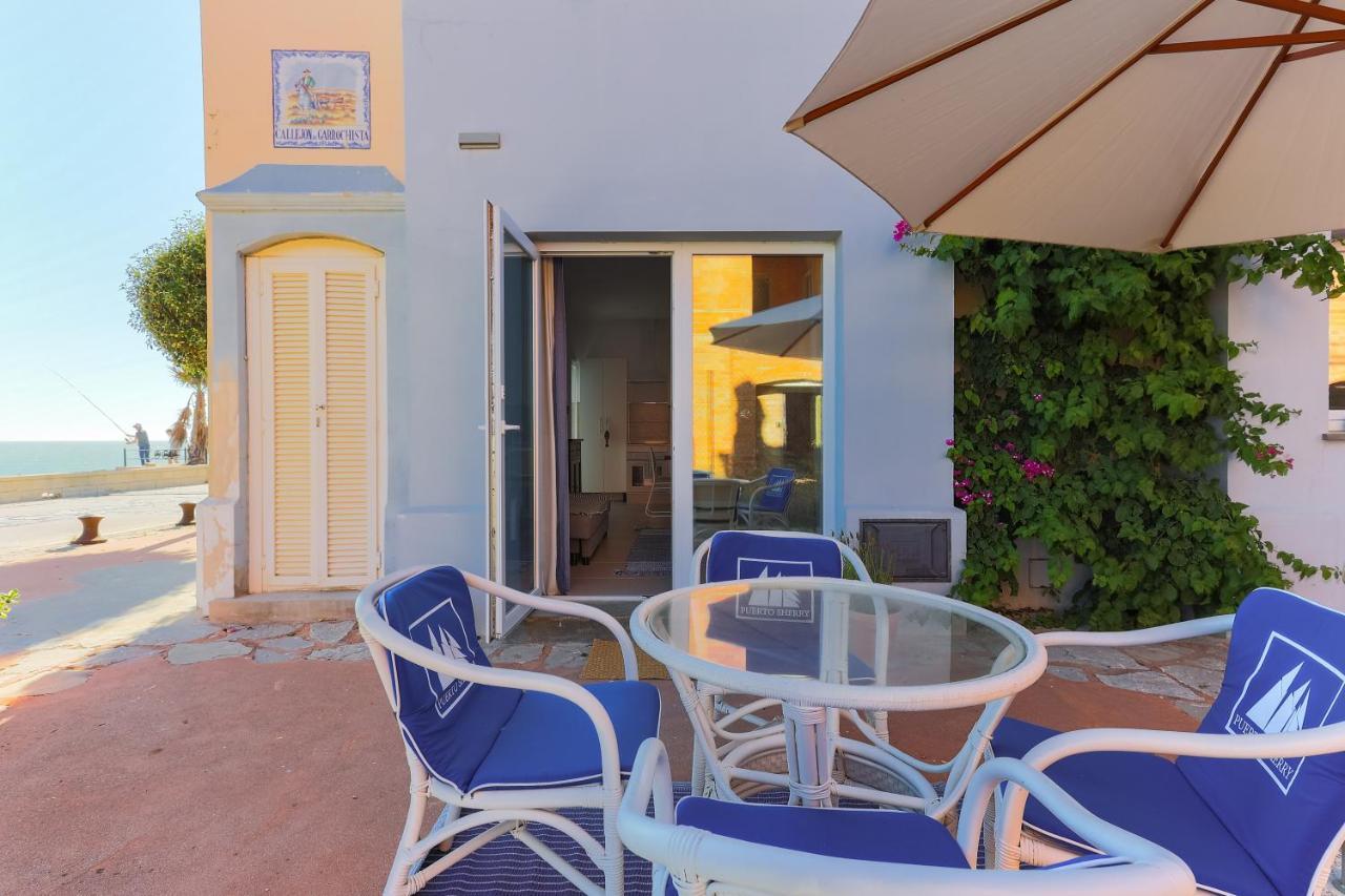 אל פוארטו דה סנטה מריה Apartamentos Homing Puerto Sherry מראה חיצוני תמונה
