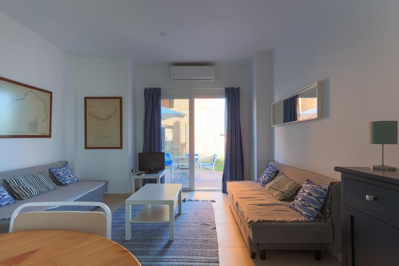 אל פוארטו דה סנטה מריה Apartamentos Homing Puerto Sherry מראה חיצוני תמונה