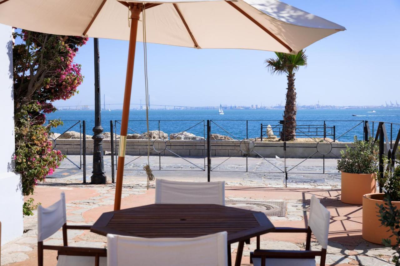 אל פוארטו דה סנטה מריה Apartamentos Homing Puerto Sherry מראה חיצוני תמונה