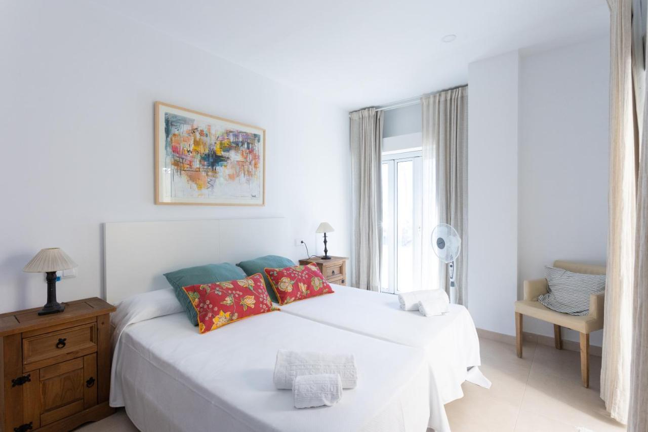 אל פוארטו דה סנטה מריה Apartamentos Homing Puerto Sherry מראה חיצוני תמונה