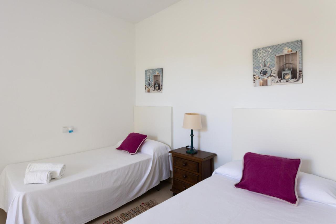 אל פוארטו דה סנטה מריה Apartamentos Homing Puerto Sherry מראה חיצוני תמונה
