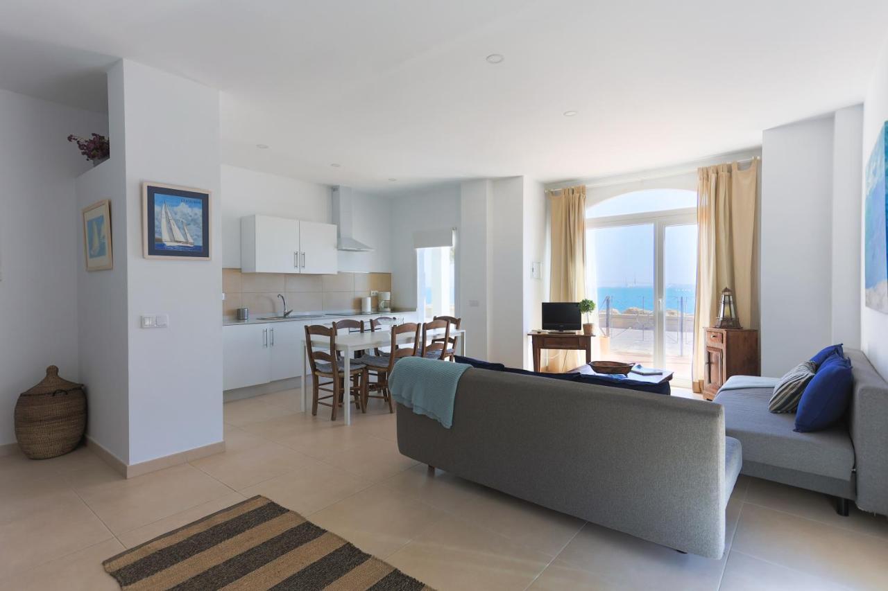 אל פוארטו דה סנטה מריה Apartamentos Homing Puerto Sherry מראה חיצוני תמונה