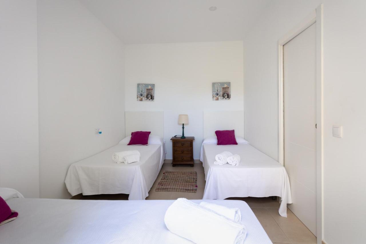 אל פוארטו דה סנטה מריה Apartamentos Homing Puerto Sherry מראה חיצוני תמונה