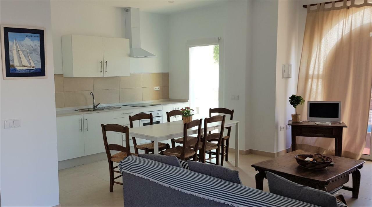 אל פוארטו דה סנטה מריה Apartamentos Homing Puerto Sherry מראה חיצוני תמונה